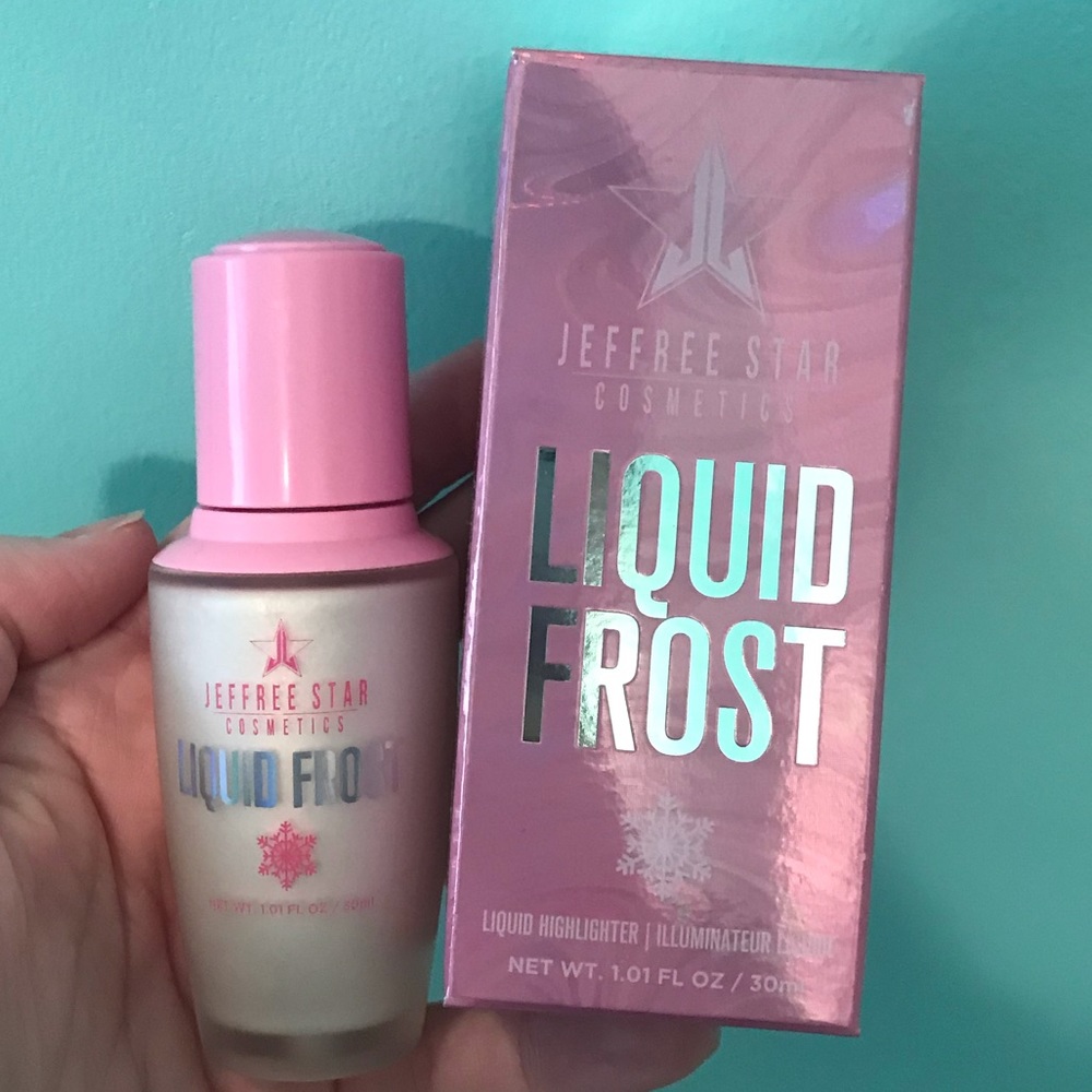 Jeffree Star Liquid Frost